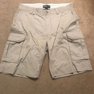 Men Ralph Lauren Cargo Shorts